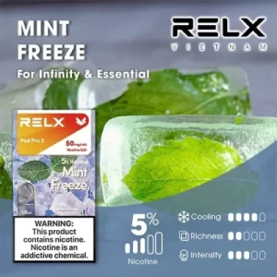 【Relx 6代煙彈】全新現貨悅刻infinity2 通用Relx 四五六代主機:圖片 2